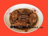 鲈鱼炖排骨