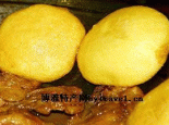 贴饽饽熬鱼