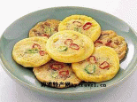 绿豆小煎饼