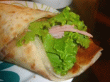大饼鸡蛋