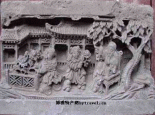 天津砖刻