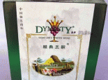 王朝半干白葡萄酒