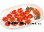 酸沙紫蟹