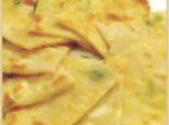 花椒子油烙饼