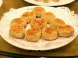 老槐树烧饼