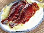 马头酥鱼