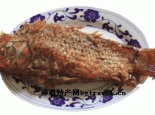 平乡酥鱼