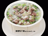 隆尧羊汤
