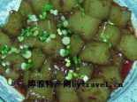 红烧凉粉