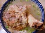 羊骨头