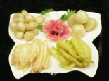 涞源腌菜