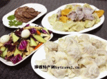 黑闺女饺子
