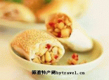 叉子烧饼