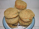 张嘴烧饼
