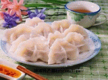黑姑娘饺子