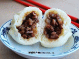 酱肉包子