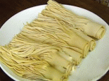 高碑店豆腐丝