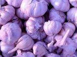 西八里紫皮大蒜