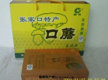 张家口口蘑