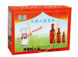 文安小磨香油