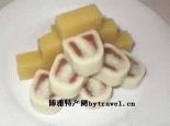 芸豆卷豌豆黄