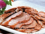 正定熏肉
