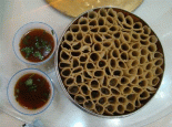 莜面窝子