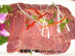 晋州咸驴肉