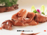 正定马家卤鸡