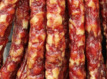 腊肉香肠