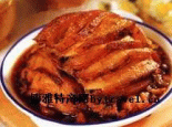 咸菜扣肉