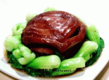万字扣肉