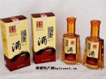 鹿茸三康酒