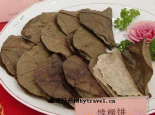 长城饽椤饼