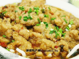 山西小酥肉