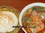 解州羊肉泡馍