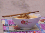 圪糁稠饭