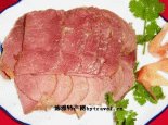 上党腊驴肉