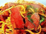 牛肉丸子面