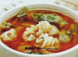 鱿鱼汤