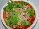 羊杂烩