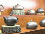 乡宁紫砂陶器