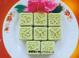 绿豆糕