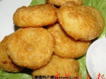 灵石油糕