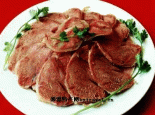 牛腱肉