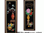 刺绣堆锦