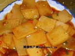 水晶豆腐