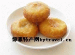 黄米油糕