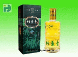 竹叶青酒