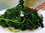 平定豆叶菜